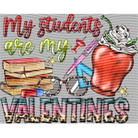 Valentine's Day-QRJ  7587